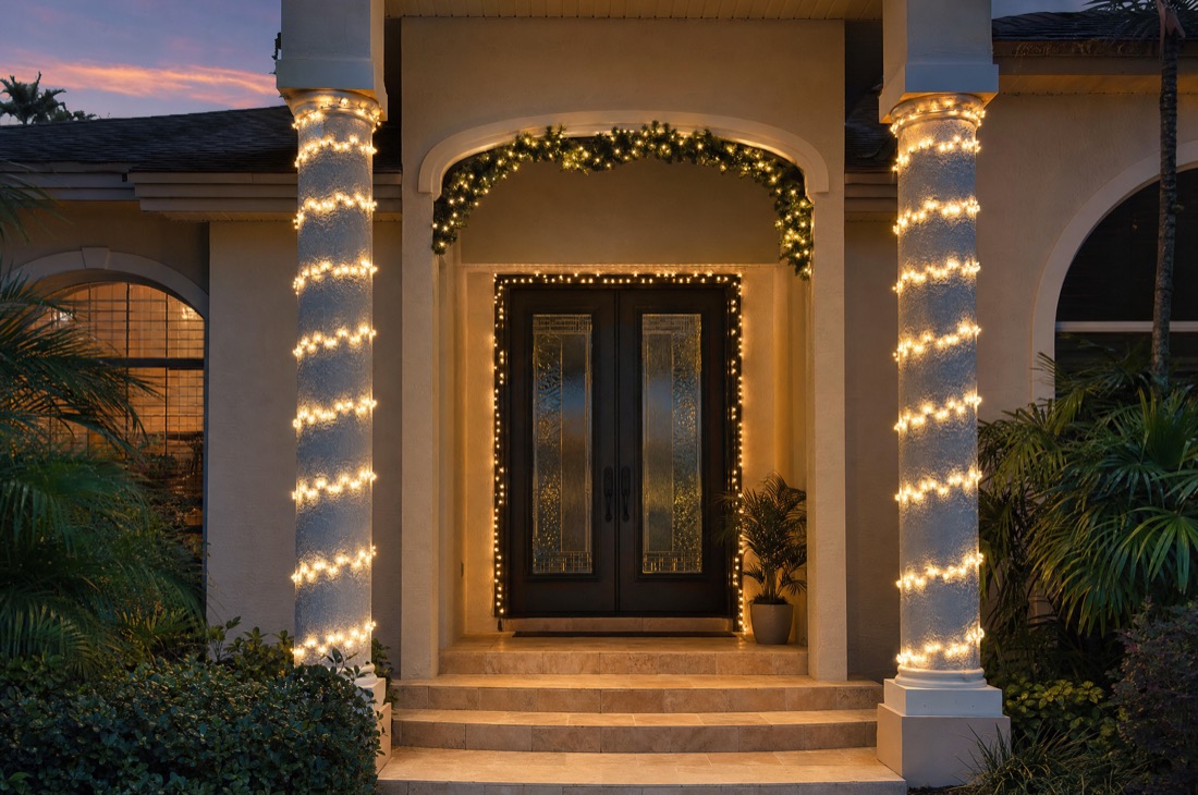 Front entry - design reference