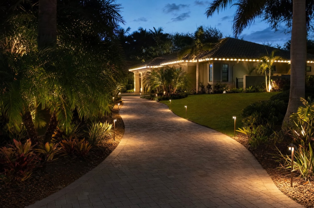 Driveway & walkway - design reference