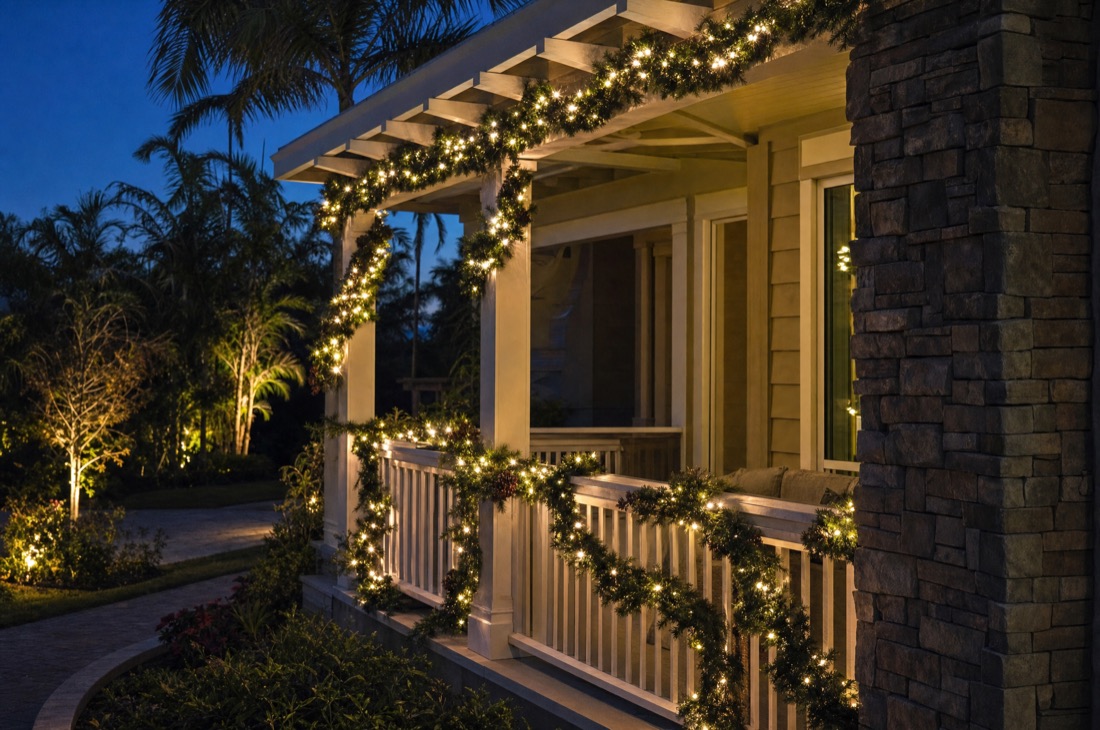 Railings and pergola - design reference